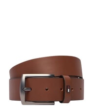 TOMMY HILFIGER DENTON Lederg&uuml;rtel - G&uuml;rtel