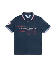NORTH SAILS LVDST Kurzarm-Poloshirt Navy blau - Herren-Polo-Shirts/Herren-Polo-Shirt/Herrenpoloshirt/Herrenpoloshirts - 1