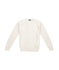 NORTH SAILS N|S Gerippter Rundhalspullover - Herrenpullover