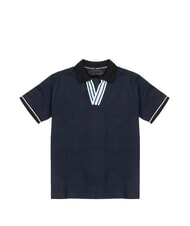 JOHN RICHMOND MOYIM Poloshirt aus Baumwolle - Herren-Polo-Shirts/Herren-Polo-Shirt/Herrenpoloshirt/Herrenpoloshirts