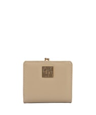 YNOT LUCY Kompakte Geldb&ouml;rse Sand - Brieftaschen Damen - 1