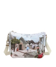 YNOT YESBAG Hobo-Schultertasche Alice in Trulli - Damentaschen - 1