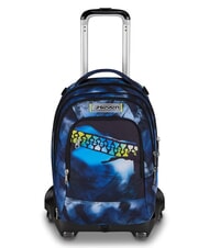 SEVEN BLU FUSION 3-in-1 Trolley-Rucksack - Rucks&auml;cke mit Trolleyfunktion
