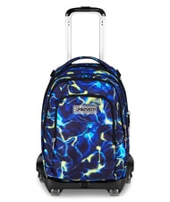 SEVEN ELECTRICVIBE BOY Dreifach-Rollen-Trolley-Rucksack - Rucks&auml;cke mit Trolleyfunktion