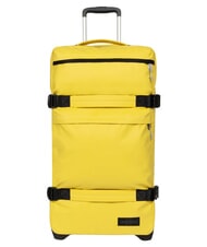 EASTPAK TRANSIT'R PLUS M Mittlerer Trolley Bambusplane - Halbharte Trolleys - 1