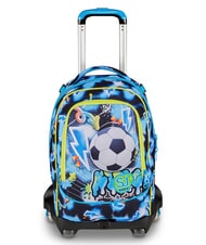 SJGANG GLOWGAME Trolley-Rucksack - Rucks&auml;cke mit Trolleyfunktion