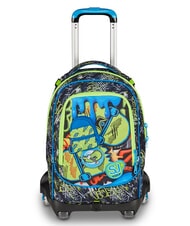 SJGANG SOFT POUCH BOY 3-in-1 Trolley-Rucksack - Rucks&auml;cke mit Trolleyfunktion