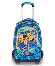 SJGANG JOYFUL PINS BOY  - Rucks&auml;cke mit Trolleyfunktion