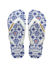 HAVAIANAS TOP SAO LUIS Gummi-Flip-Flops - Damenschuhe