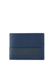 PIQUADRO TRAKAI Geldb&ouml;rse mit Dokumentenhalter - Brieftaschen Herren