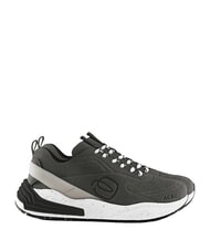 PIQUADRO CORNER 2.0 Wildleder-Sneakers - Schuhe Unisex