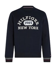 TOMMY HILFIGER TH Rundhals-Sweatshirt - Sweatshirts Herren