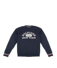 TOMMY HILFIGER TH Rundhals-Sweatshirt - Sweatshirts Herren