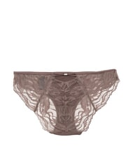 CALVIN KLEIN CK Slip aus floraler Spitze - Damenslip