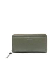 COCCINELLE STG SOFT Kosmetikkoffer aus geh&auml;mmertem Leder - Beauty-Case
