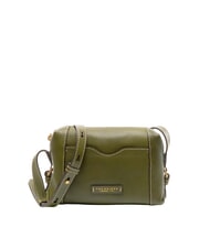 THE BRIDGE GEMMA Mini-Schultertasche aus Leder - Damentaschen