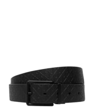 CALVIN KLEIN WARMTH BUCKLE Lederg&uuml;rtel - G&uuml;rtel