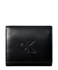 CALVIN KLEIN BOLD CK Geldb&ouml;rse - Brieftaschen Damen