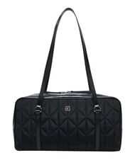 CALVIN KLEIN QUILTED NYLON Die Schultertasche - Damentaschen