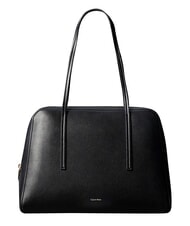 CALVIN KLEIN FOIL LOGO XL Schultertasche - Damentaschen