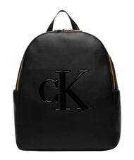 CALVIN KLEIN BOLD CK Laptop-Rucksack, einzelnes Fach - Damentaschen