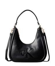 CALVIN KLEIN BOLD CK Schultertasche mit Schultergurt - Damentaschen