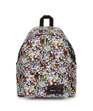 EASTPAK PADDED DAY PAK'R Rucksack mit Mickey-Mouse-Print - Rucks&auml;cke f&uuml;r Schule &amp; Freizeit