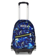 SEVEN ELECTRICVIBE BOY 3-in-1 Trolley-Rucksack - Rucks&auml;cke mit Trolleyfunktion