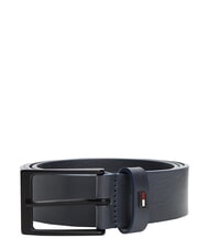 TOMMY HILFIGER LAYTON Lederg&uuml;rtel - G&uuml;rtel