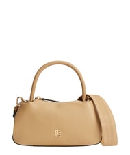 TOMMY HILFIGER TH LOGOTAPE Handtasche mit Schulterriemen - Damentaschen