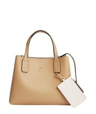 TOMMY HILFIGER TH ICON Handtasche mit Schulterriemen - Damentaschen