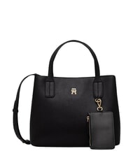 TOMMY HILFIGER TH ICON Handtasche mit Schulterriemen - Damentaschen