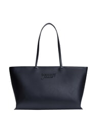 TOMMY HILFIGER TJW MUST XL-Schultertasche mit gepr&auml;gtem Logo - Damentaschen