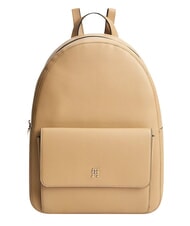 TOMMY HILFIGER TH ICON Rucksack mit Vordertasche - Damentaschen