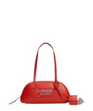 TOMMY HILFIGER TJW BOLD Baguette-Tasche, Schultertasche - Damentaschen