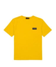 BIKKEMBERGS BASIC Kurz&auml;rmeliges T-Shirt mit Rundhalsausschnitt - Herren-T-Shirts