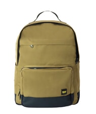 BLAUER ESSENTIAL Rucksack mit mehreren F&auml;chern - Rucks&auml;cke f&uuml;r Schule &amp; Freizeit