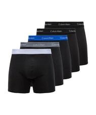 CALVIN KLEIN BOTTOMS MULTI Set mit 5 Boxershorts - Herrenslip