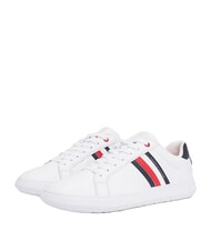 TOMMY HILFIGER ESSENTIAL LEATHER Ledersneakers - Herrenschuhe