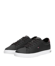 TOMMY HILFIGER ESSENTIAL LEATHER Ledersneakers - Herrenschuhe