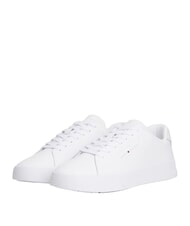 TOMMY HILFIGER TH Ledersneakers - Herrenschuhe