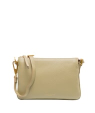 GIANNI CHIARINI BROOKE Schultertasche aus geh&auml;mmertem Leder Weide - Damentaschen - 1