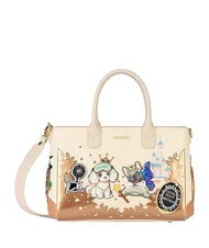 BRACCIALINI ALLROUND L Handtasche mit Schulterriemen multi - Damentaschen - 1