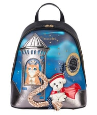 BRACCIALINI ALLROUND Rucksack mit einem Fach multi - Damentaschen - 1