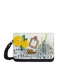 BRACCIALINI CARTOLINE S Schultertasche multi - Damentaschen - 1