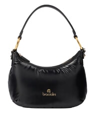 BRACCIALINI BETH PUFFY M Schultertasche mit Schultergurt - Damentaschen