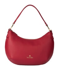 BRACCIALINI BETH L Schultertasche mit Schultergurt Rot - Damentaschen - 1