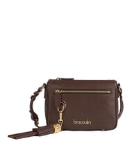 BRACCIALINI MARGOT Mini-Schultertasche braun - Damentaschen - 1