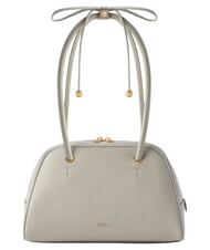 FURLA POPPY Schultertasche, Leder - Damentaschen
