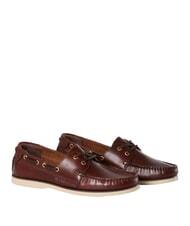 NORTH SAILS DECK LEATHER Ledermokassins - Herrenschuhe